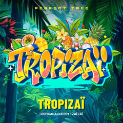 Tropizai Regular Cannabis Seeds by Perfect Tree