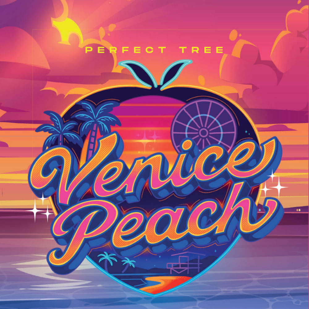 Venice Peach by Perfect Tree