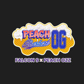 Peach Sherbert OG Feminized Cannabis Seeds by Perfect Tree