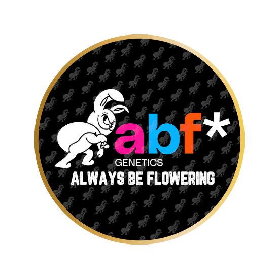 Always Be Flowering logo