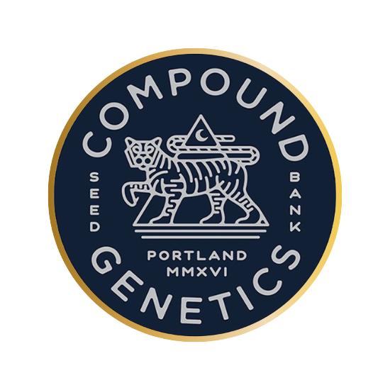Compound Genetics logo