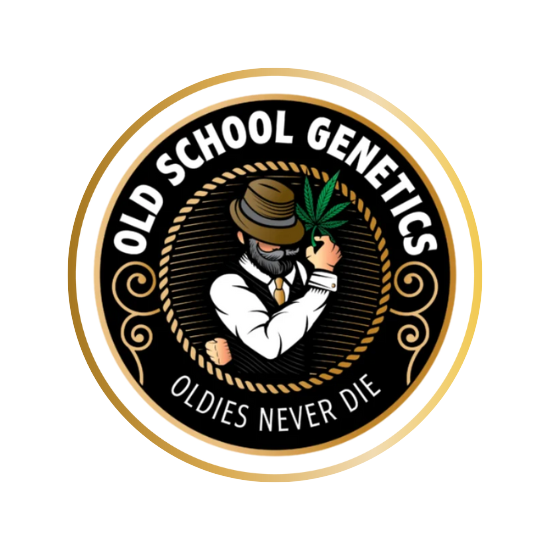 Old School Genetics logo