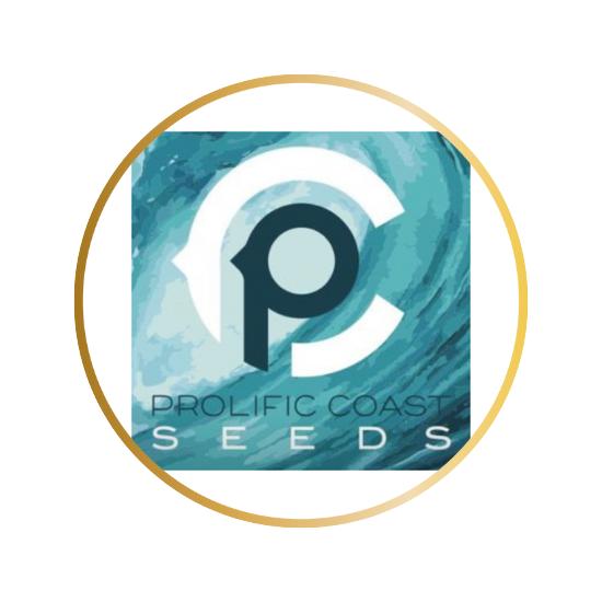 Prolific Coast Seeds logo