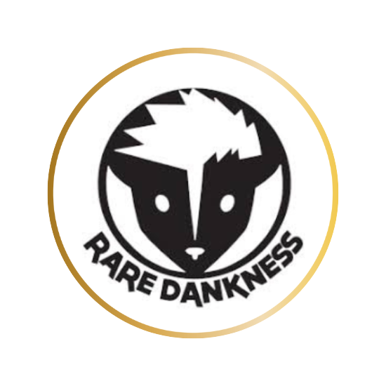 Rare Dankness logo