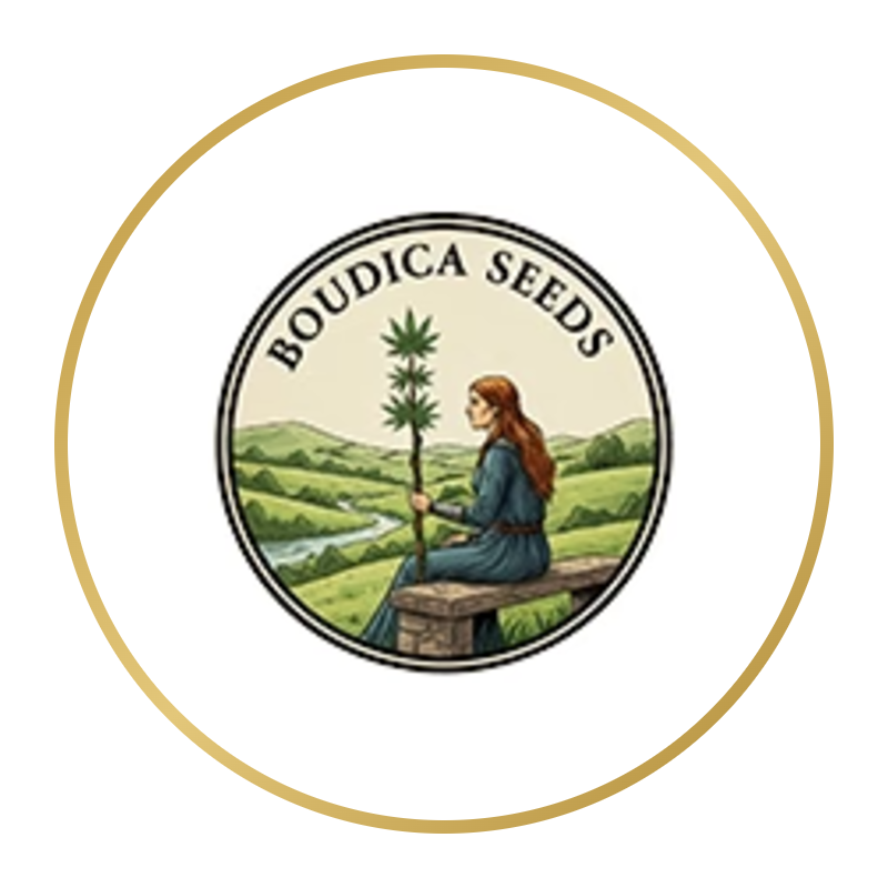 Boudica Seeds logo