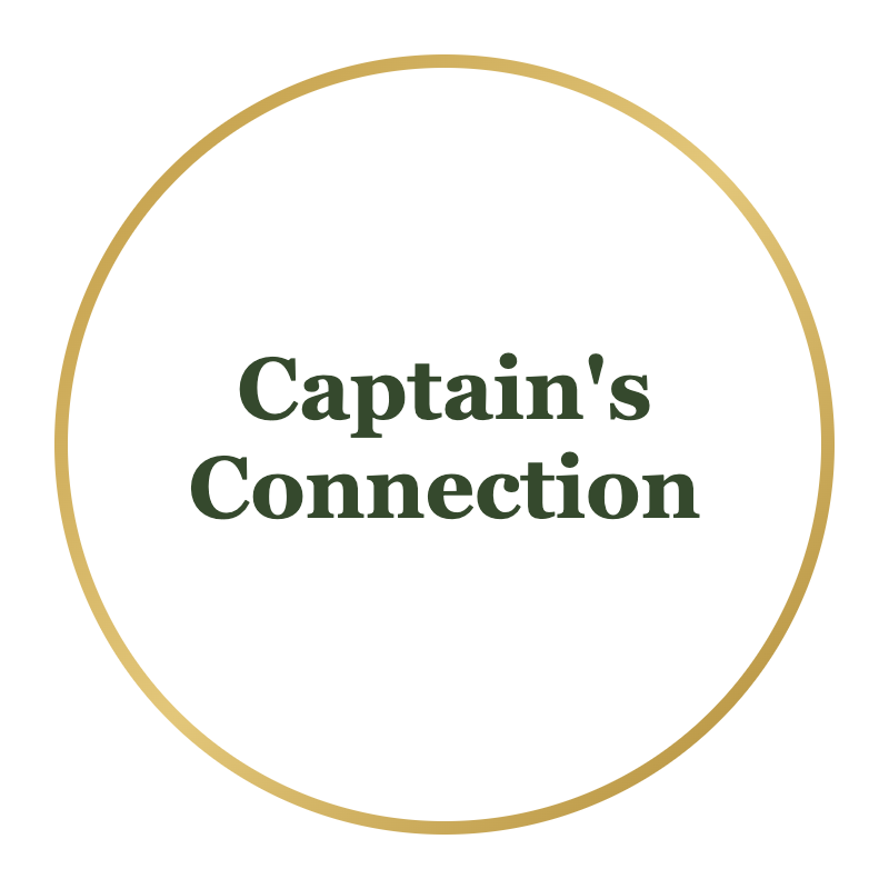 Captain's Connection logo