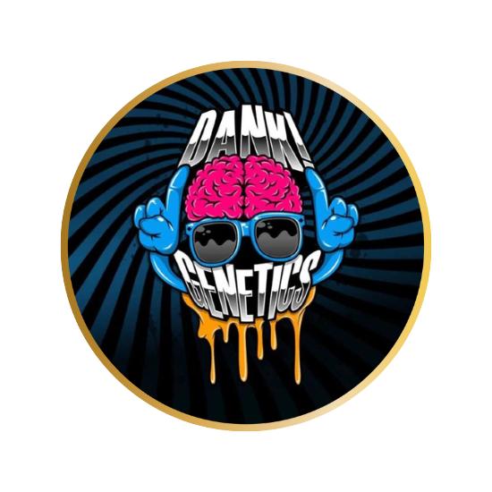 Dank Genetics logo