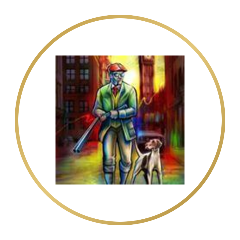 Dankhunters Seed Co. logo