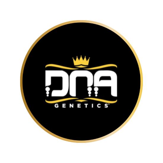 DNA Genetics logo