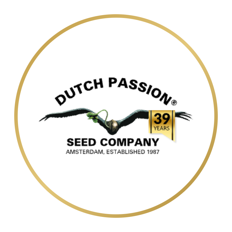 Dutch Passion logo