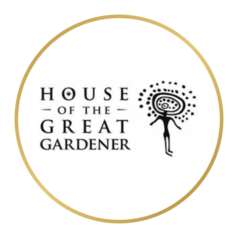 House of the Great Gardener logo