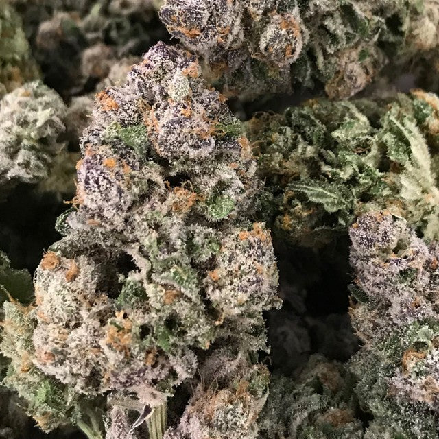 Dark Ghost Train Haze by Rare Dankness