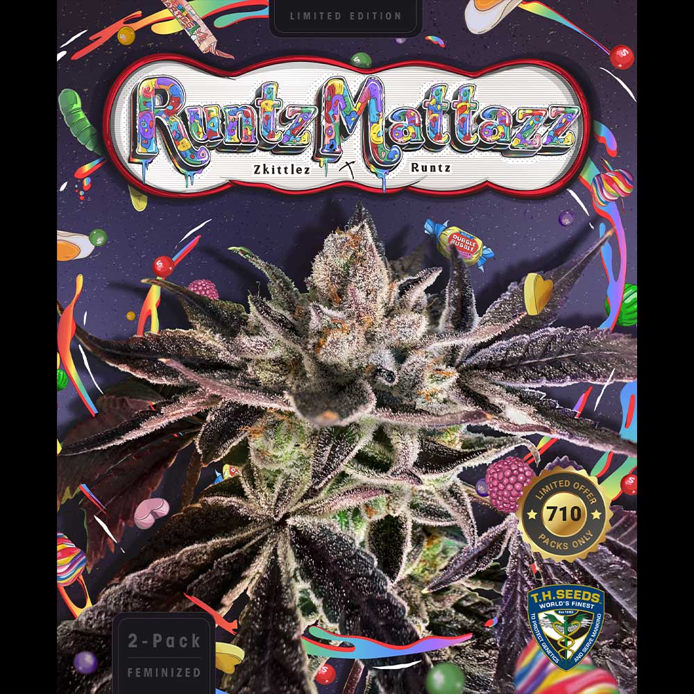 RuntzMattazz by T.H. Seeds
