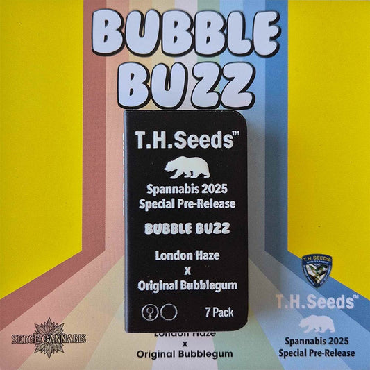 Bubblebuzz by T.H. Seeds
