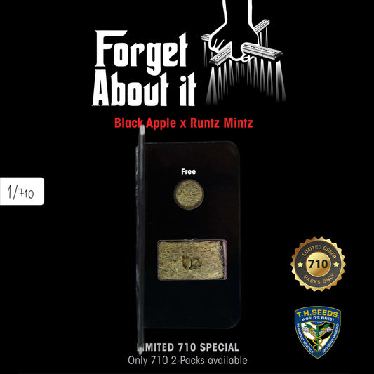 Forget ABout It by T.H. Seeds