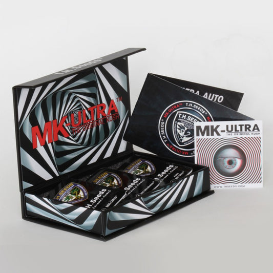 MK Ultra Mind Control Set by T.H. Seeds