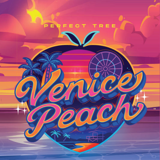 Venice Peach by Perfect Tree