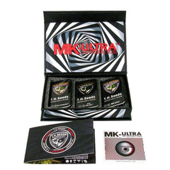 MK Ultra Kush Mind Control Set Female Cannabis Seeds by T.H.Seeds
