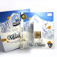 Mont Blanc Female Cannabis Seed by T.H.Seeds