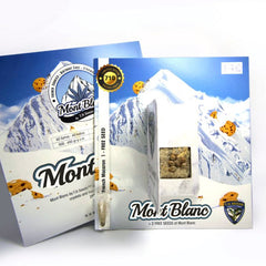 Mont Blanc Female Cannabis Seed by T.H.Seeds